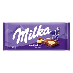 Milka Tafel Kuhflecken