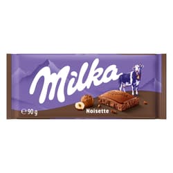 Milka Tafel Noisette