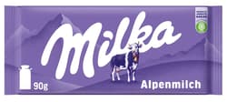 Milka Tafel Alpenmilch