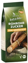 BioZentrale raw cane sugar