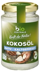 BioZentrale Coconut Oil
