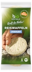 BioZentrale Rice Cake Yogurt