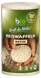 BioZentrale Rice Cake Natural