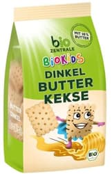 BioZentrale Kids Butter Cookies