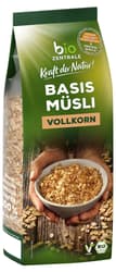 BioZentrale BIO Basis Müsli
