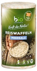 BioZentrale Rice Cakes Sea Salt