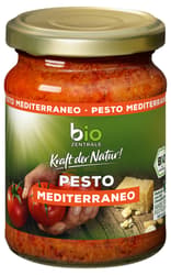 BioZentrale BIO Pesto Mediterraneo