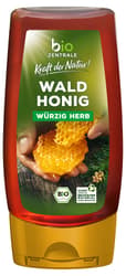 BioZentrale BIO Waldhonig