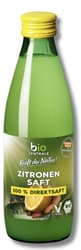 BioZentrale lemon juice