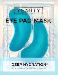 YEAUTY Eye Pad Mask Deep Hydration