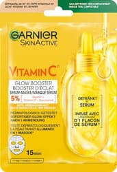 GARNIER Skin Active Hydra Bomb Cloth Mask Vitamin C