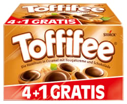 Toffifee 4+1