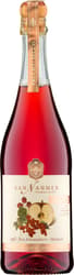 Van Nahmen Frucht-Secco Apfel-Rote Johannisbeere-Himbeere