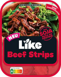 LIKE Beef Strips VEGAN