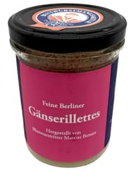 Blutwurstmanufaktur Berliner Gänserillettes