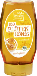 Immenhof ORGANIC liquid blossom honey