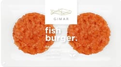 Gimar Lachs Burger