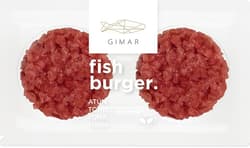 Gimar Thunfisch Burger