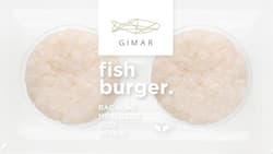Gimar Kabeljau Burger