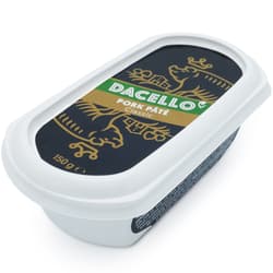 Dacello Schweinefleisch Paté Klassik