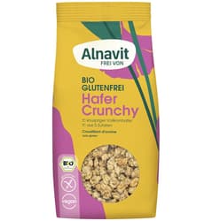 Alnavit BIO Gebackenes Hafer-Vollkorn-Müsli glutenfrei