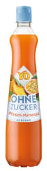 Yo No Sugar Peach-Passion Fruit