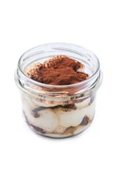 The Green Garden & Knuspr.de Amaretto amore Tiramisu VEGAN