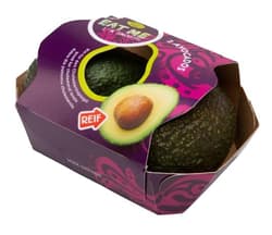 Avocado ready to eat, 2 pieces