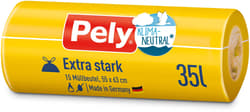 Pely® Drawstring Bags Extra Strong, 35 