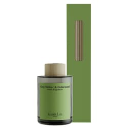Jean&Len Scented Room Diffusor Grey Vetiver & Cedarwood