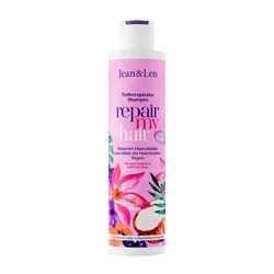 Jean&Len Repair Shampoo Kokosöl/Macadamia