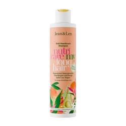 Jean&LenNutri Care Shampoo Mango/Avocado