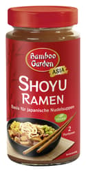 Bamboo Garden Shoyu Ramen (vegan)