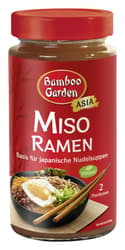 Bamboo Garden Miso Ramen (vegan)