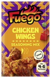 Fuego Chicken Wing Seasoning Mix