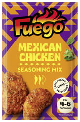 Fuego Mexican Chicken Seasoning Mix