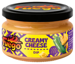 Fuego Creamy Cheese Dip