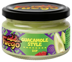 Fuego Guacamole Dip