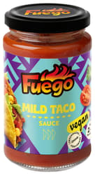 Fuego Taco Sauce mild