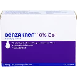 BENZAKNEN 10% Gel