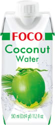 FOCO Coconut water, pure
