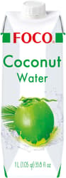 FOCO Coconut water, pure