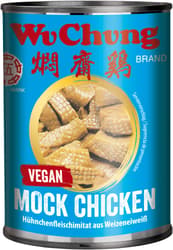 WU CHUNG Mock Huhn, vegetarisch