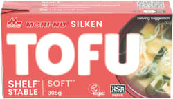 MORI-NU Tofu, hart
