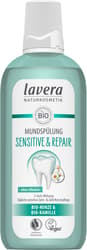 lavera Mundspülung Sensitive & Repair