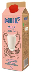 Miil Frische Vollmilch 3,8%