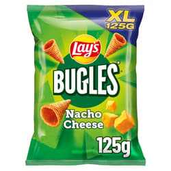 Lay’s Bugles Nacho Cheese