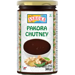 Ashoka Chutney Pakora