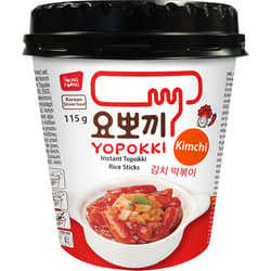 Yopokki Instant-Topokki Kimchi
