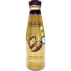 Megachef Oyster Sauce Premium Gluten Free